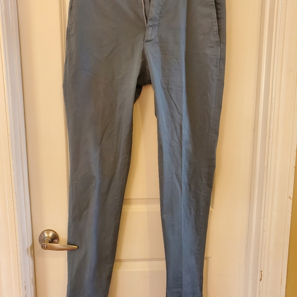 Ralph lauren Stretch Slim Fit Chino Pant  Size 32 - Picture 8 of 8